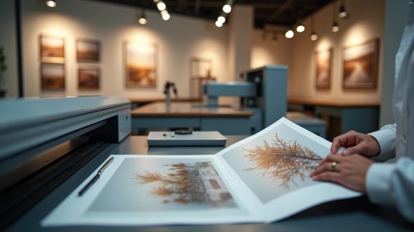 Choisir un labo photo professionnel pour des tirages de qualité
