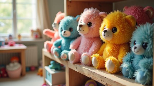 Comment choisir la meilleure peluche Disney pour vos enfants