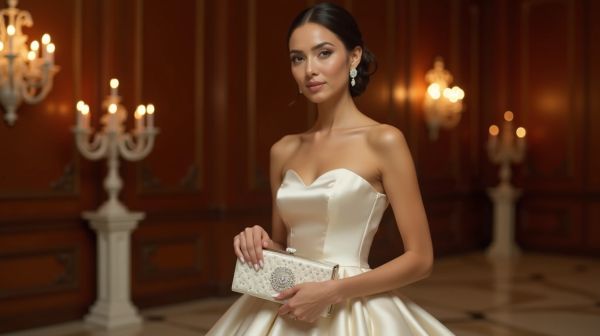 Le sac à main idéal pour un mariage élégant