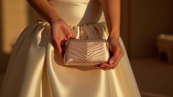 Le sac à main idéal pour un mariage élégant
