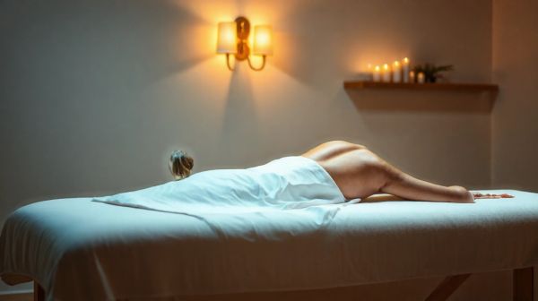 Les 5 avantages surprenants du massage nu pour le corps
