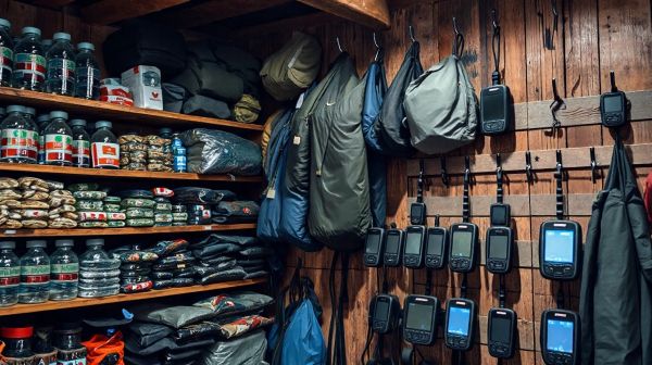 Les indispensables de la boutique de survie pour chaque expédition