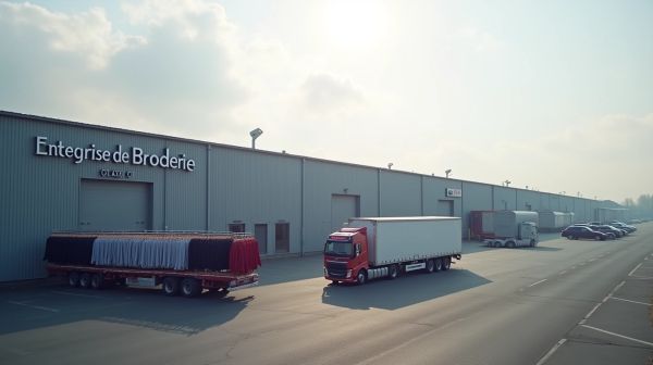 Où trouver un grossiste de sweat personnalisé en broderie en france ?